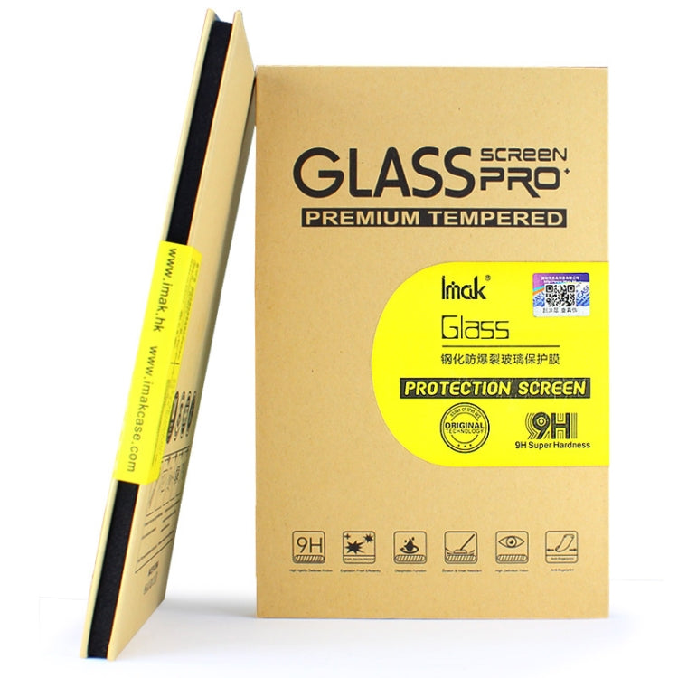 For Asus ROG Ally 2023 IMAK H Series Tempered Glass Film - Tempered Glass by imak | Online Shopping UK | buy2fix