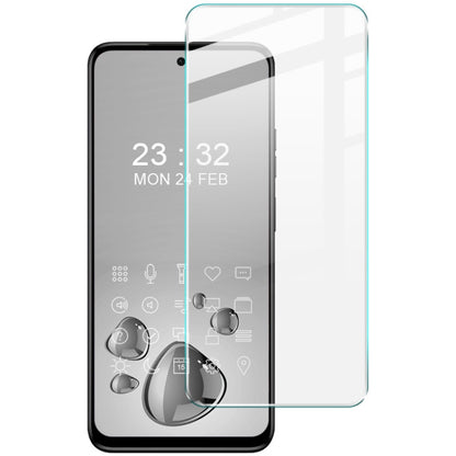 For Motorola Moto G Power 5G 2024 IMAK H Series Tempered Glass Film by imak