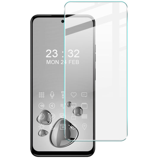 For Motorola Moto G Power 5G 2024 IMAK H Series Tempered Glass Film by imak