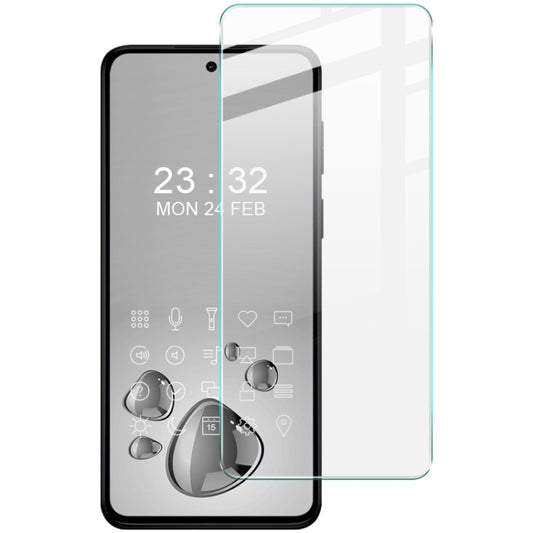 For Motorola Moto G Stylus 5G 2024 IMAK H Series Tempered Glass Film by imak