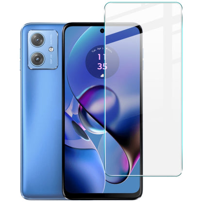 For Motorola Moto G14 4G / G64 5G IMAK H Series Tempered Glass Film by imak