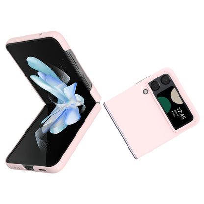 For Samsung Galaxy Z Flip4 5G IMAK JS-2 Series Colorful PC Case(Pink) by imak
