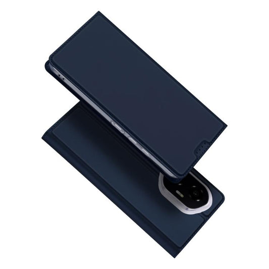 For Honor 300 DUX DUCIS Skin Pro Series Flip Leather Phone Case(Blue) - Honor Cases by DUX DUCIS | Online Shopping UK | buy2fix