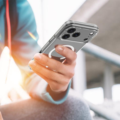 For iPhone 17 Pro DUX DUCIS Clin Mag Series Magsafe TPU Phone Case(Transparent) - iPhone 17 Pro Cases by DUX DUCIS | Online Shopping UK | buy2fix