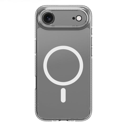 For iPhone Air DUX DUCIS Clin Mag Series Magsafe TPU Phone Case(Transparent) - iPhone Air Cases by DUX DUCIS | Online Shopping UK | buy2fix