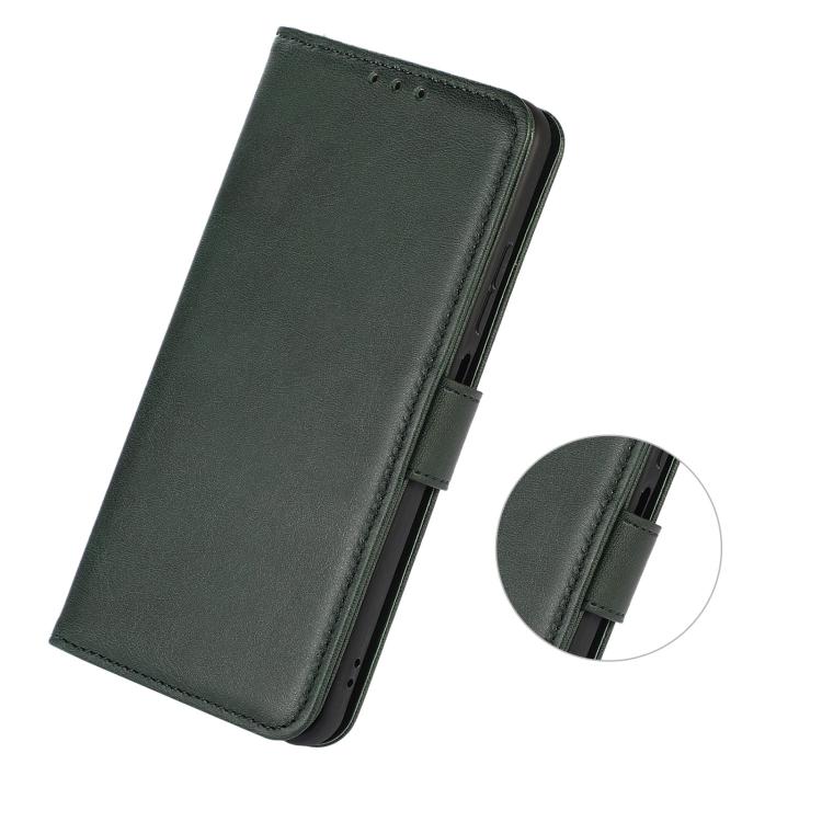 For iPhone Air Cow Texture Leather Phone Case(Green) - iPhone Air Cases by buy2fix | Online Shopping UK | buy2fix