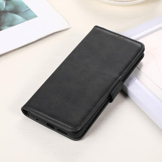 For iPhone 17 Pro Cow Texture Leather Phone Case(Black) - iPhone 17 Pro Cases by buy2fix | Online Shopping UK | buy2fix