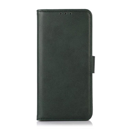 For iPhone 17 Pro Max Cow Texture Leather Phone Case(Green) - iPhone 17 Pro Max Cases by buy2fix | Online Shopping UK | buy2fix