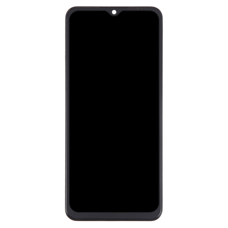 For vivo Y35 4G OEM LCD Screen Digitizer Full Assembly with Frame - LCD Screen by buy2fix | Online Shopping UK | buy2fix