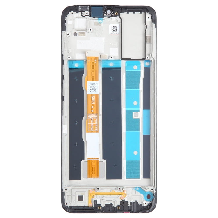 For vivo Y15c / Y15s OEM LCD Screen Digitizer Full Assembly with Frame - LCD Screen by buy2fix | Online Shopping UK | buy2fix