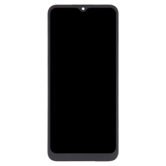 For Realme C33 2023 RMX3627 OEM LCD Screen Digitizer Full Assembly with Frame - LCD Screen by buy2fix | Online Shopping UK | buy2fix