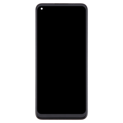 For Realme Q3t OEM LCD Screen Digitizer Full Assembly with Frame - LCD Screen by buy2fix | Online Shopping UK | buy2fix