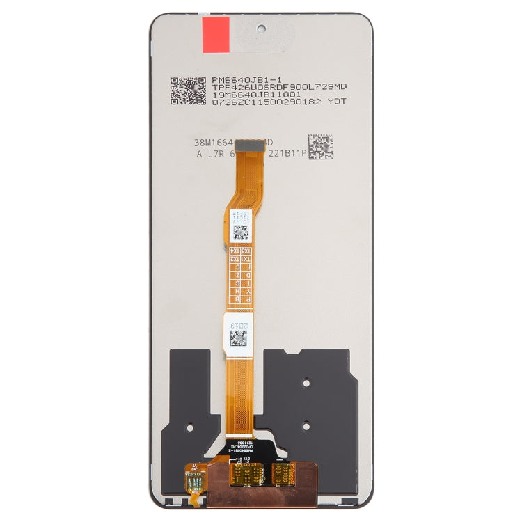 For vivo iQOO Z7 OEM LCD Screen With Digitizer Full Assembly - LCD Screen by buy2fix | Online Shopping UK | buy2fix