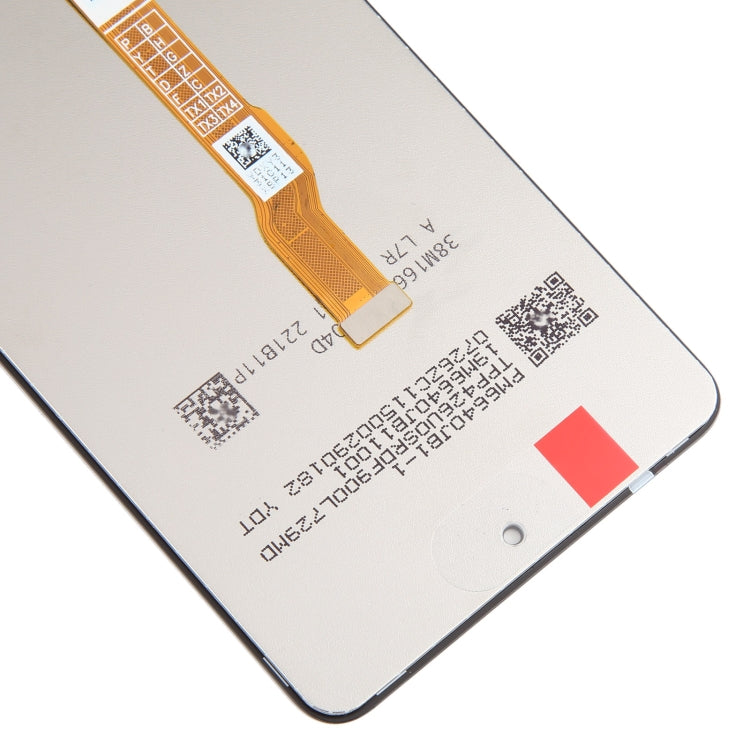For vivo iQOO Z7 OEM LCD Screen With Digitizer Full Assembly - LCD Screen by buy2fix | Online Shopping UK | buy2fix