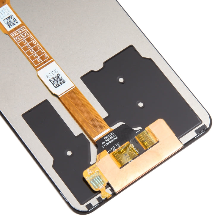 For vivo iQOO Z7 OEM LCD Screen With Digitizer Full Assembly - LCD Screen by buy2fix | Online Shopping UK | buy2fix