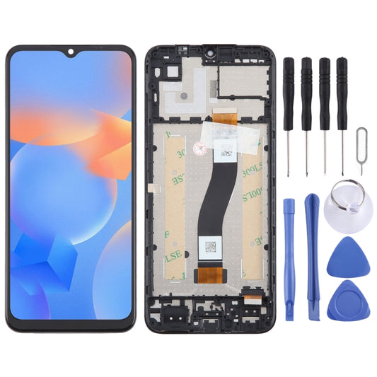 For Blackview A52 Pro LCD Screen with Digitizer Full Assembly - Blackview by buy2fix | Online Shopping UK | buy2fix