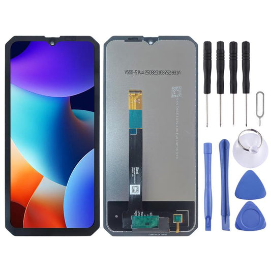 For Blackview BV4800 LCD Screen with Digitizer Full Assembly - Blackview by buy2fix | Online Shopping UK | buy2fix