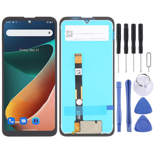 For Blackview BV5300 Pro LCD Screen with Digitizer Full Assembly