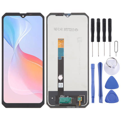 For Blackview BV6200 LCD Screen with Digitizer Full Assembly - Blackview by buy2fix | Online Shopping UK | buy2fix