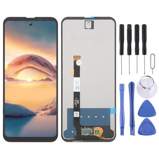 For Blackview BL8000 LCD Screen with Digitizer Full Assembly - Blackview by buy2fix | Online Shopping UK | buy2fix