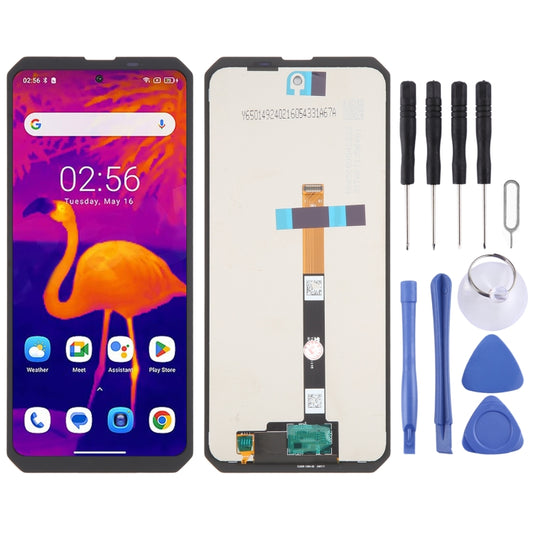 For Blackview BV8900 LCD Screen with Digitizer Full Assembly - Blackview by buy2fix | Online Shopping UK | buy2fix
