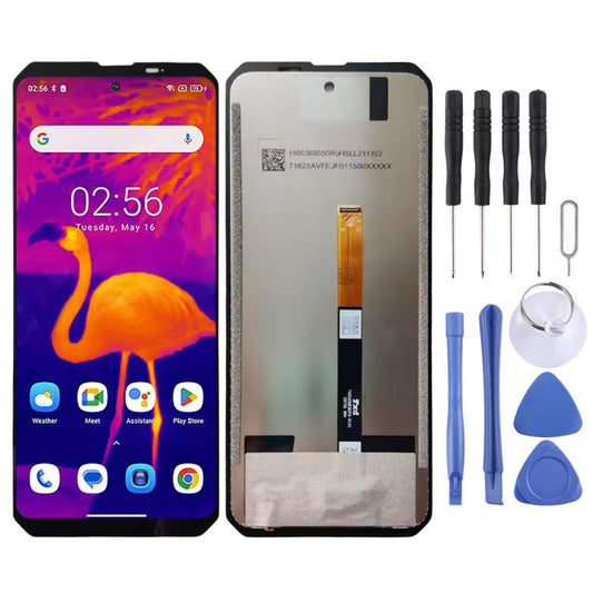 For Blackview BV8900 Pro LCD Screen with Digitizer Full Assembly - Blackview by buy2fix | Online Shopping UK | buy2fix
