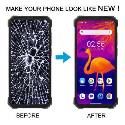 For Blackview BV8900 Pro LCD Screen with Digitizer Full Assembly - Blackview by buy2fix | Online Shopping UK | buy2fix
