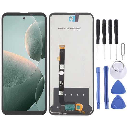 For Blackview BL9000 LCD Screen with Digitizer Full Assembly - Blackview by buy2fix | Online Shopping UK | buy2fix