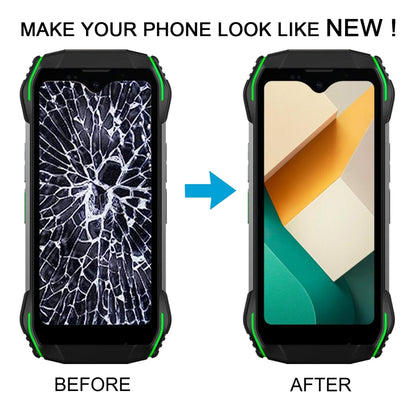 For Blackview N6000 LCD Screen with Digitizer Full Assembly - Blackview by buy2fix | Online Shopping UK | buy2fix