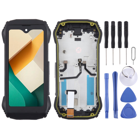 For Blackview N6000 LCD Screen with Digitizer Full Assembly - Blackview by buy2fix | Online Shopping UK | buy2fix