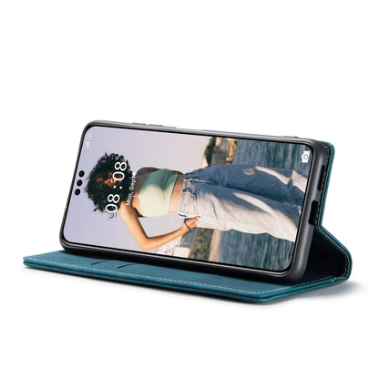 For Huawei Mate 60 Pro / 60 Pro+ CaseMe 013 Multifunctional Horizontal Flip Leather Phone Case(Blue) - Huawei Cases by CaseMe | Online Shopping UK | buy2fix