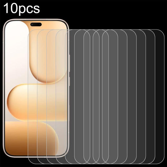 For Honor 600 Lite Global 10pcs 0.26mm 9H 2.5D Tempered Glass Film