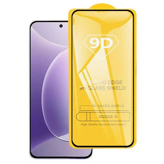 For Honor 400 Lite Global 9D Full Glue Screen Tempered Glass Film
