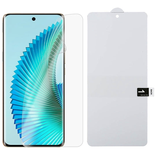 For Honor Magic6 Lite 5G Full Screen Protector Explosion-proof Hydrogel Film