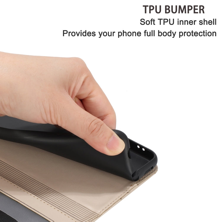 For iPhone 16 Pro Max Cat Embossing Pattern Leather Phone Case with Lanyard(Beige) by buy2fix