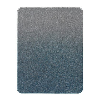For iPad Air 11 2025 / 2024 / Pro 11 Gradient Glitter Magnetic Split Leather Tablet Case(Blue) - iPad Pro 11 (2022/2021) Cases by buy2fix | Online Shopping UK | buy2fix