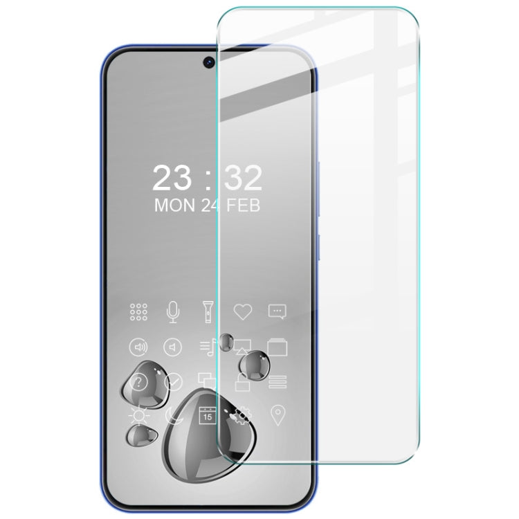 For Huawei nova 12/ nova 11 / 13  imak H Series Full Screen Tempered Glass Film - Huawei Tempered Glass by imak | Online Shopping UK | buy2fix