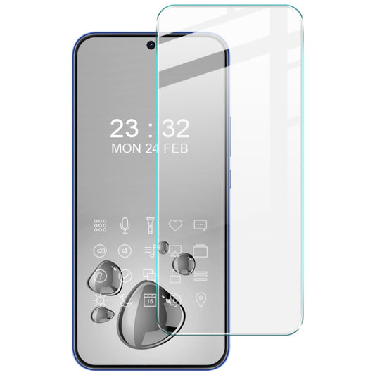For Huawei nova 12/ nova 11 / 13  imak H Series Full Screen Tempered Glass Film - Huawei Tempered Glass by imak | Online Shopping UK | buy2fix
