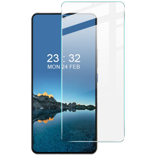 For vivo iQOO 9 5G / 10 5G / 11 5G imak H Series Tempered Glass Film