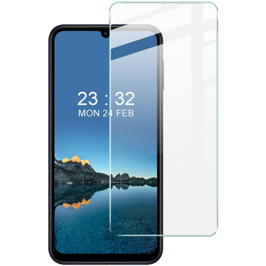For Samsung Galaxy M34 5G imak H Series Screen Tempered Glass Film