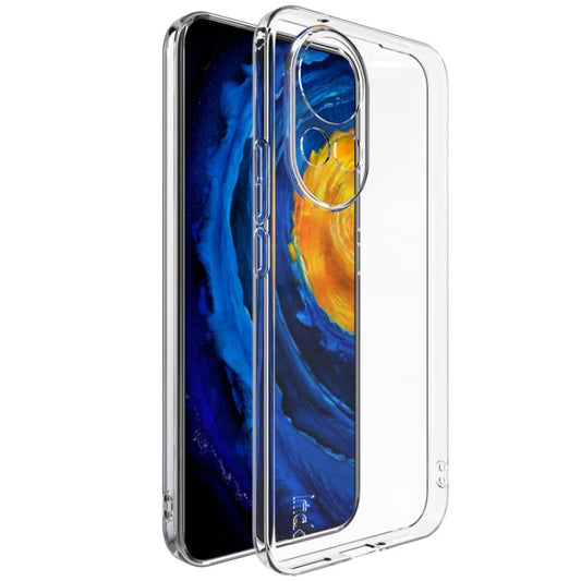 For Huawei nova 12 / 13 imak UX-5 Series Transparent Shockproof TPU Protective Case - Huawei Cases by imak | Online Shopping UK | buy2fix
