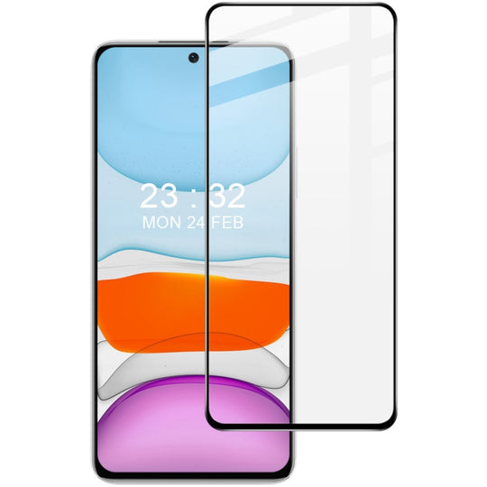For Huawei nova 11 SE imak 9H Surface Hardness Full Screen Tempered Glass Film Pro+ Series