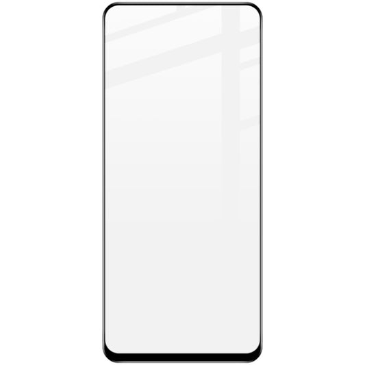For Xiaomi Redmi Note 12S 4G imak 9H Surface Hardness Full Screen Tempered Glass Film Pro+ Series -  by imak | Online Shopping UK | buy2fix