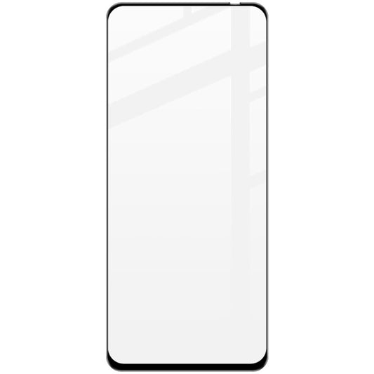 For Xiaomi Poco M6 Pro 5G imak 9H Surface Hardness Full Screen Tempered Glass Film Pro+ Series -  by imak | Online Shopping UK | buy2fix