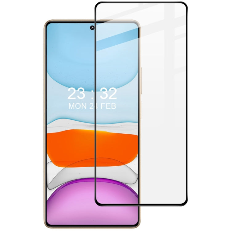For Xiaomi Redmi Note 13R Pro 5G/K70 5G imak 9H Surface Hardness Full Screen Tempered Glass Film Pro+ Series -  by imak | Online Shopping UK | buy2fix