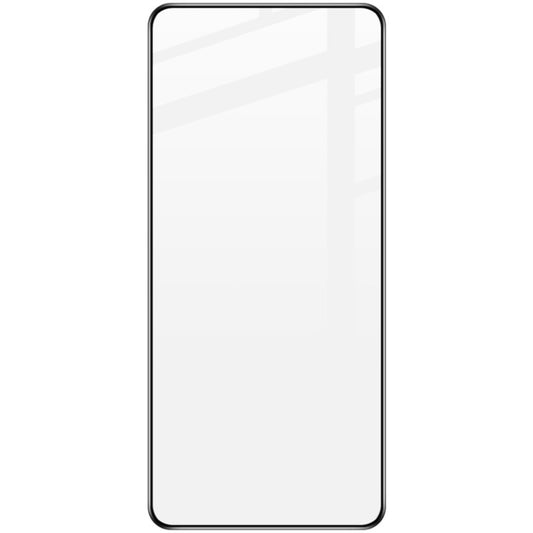 For Xiaomi Poco X6 5G imak 9H Surface Hardness Full Screen Tempered Glass Film Pro+ Series -  by imak | Online Shopping UK | buy2fix