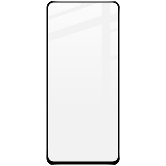 For Motorola Moto G54 5G / G84 imak 9H Surface Hardness Full Screen Tempered Glass Film Pro+ Series by imak