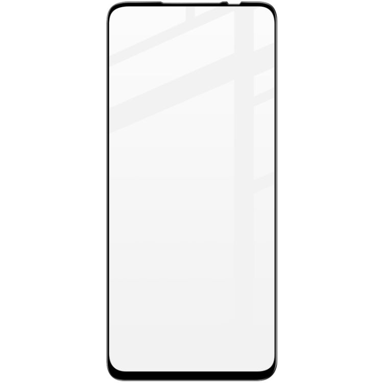 For Motorola Moto G34 5G imak 9H Surface Hardness Full Screen Tempered Glass Film Pro+ Series by imak