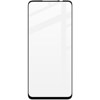 For Motorola Moto G34 5G imak 9H Surface Hardness Full Screen Tempered Glass Film Pro+ Series by imak