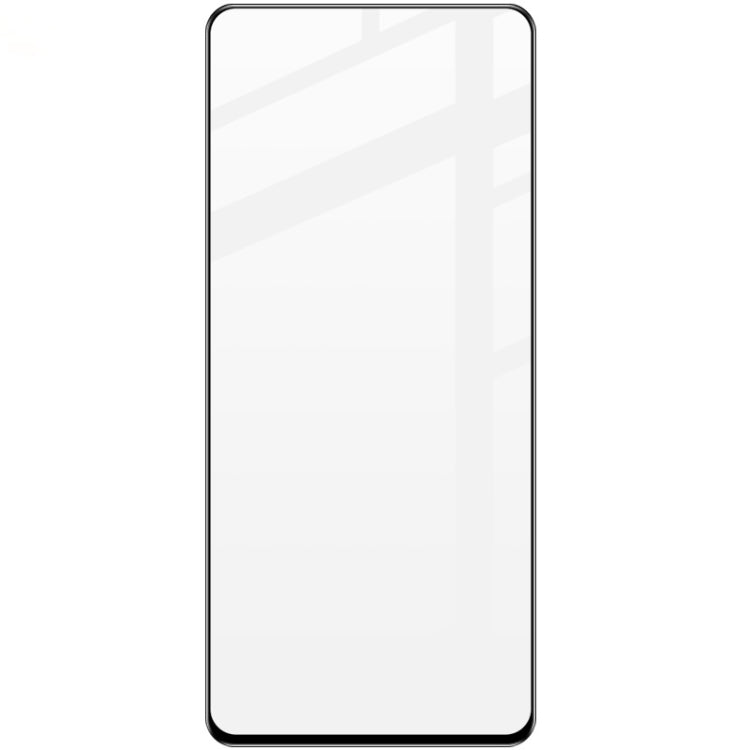 For Motorola Moto G24 Power 4G imak 9H Surface Hardness Full Screen Tempered Glass Film Pro+ Series by imak